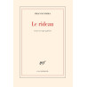 Le rideau
