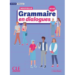 Grammaire en dialogues, Débutant 3è édition