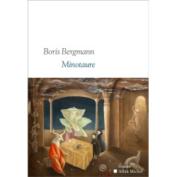 Minotaure – Sélection Prix Goncourt-Renaudot-Médicis 2026