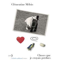 Choses que je croyais perdues