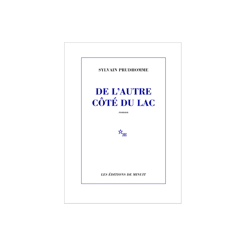 De l’autre côté du lac