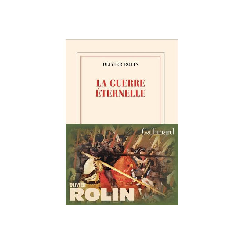 La guerre éternelle - Souvenirs de Troie