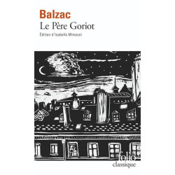 Le Père Goriot (folio)