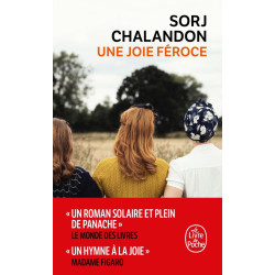 Une joie féroce (poche)