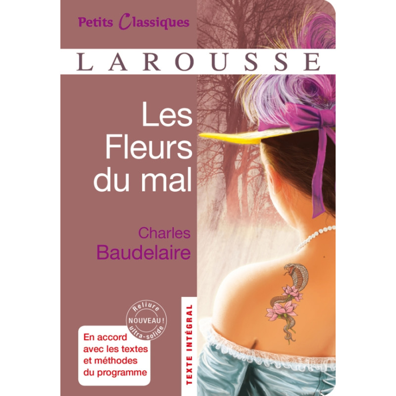 Les Fleurs du Mal (Ed. Larousse)