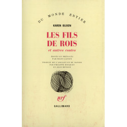 Les fils de rois et autres...