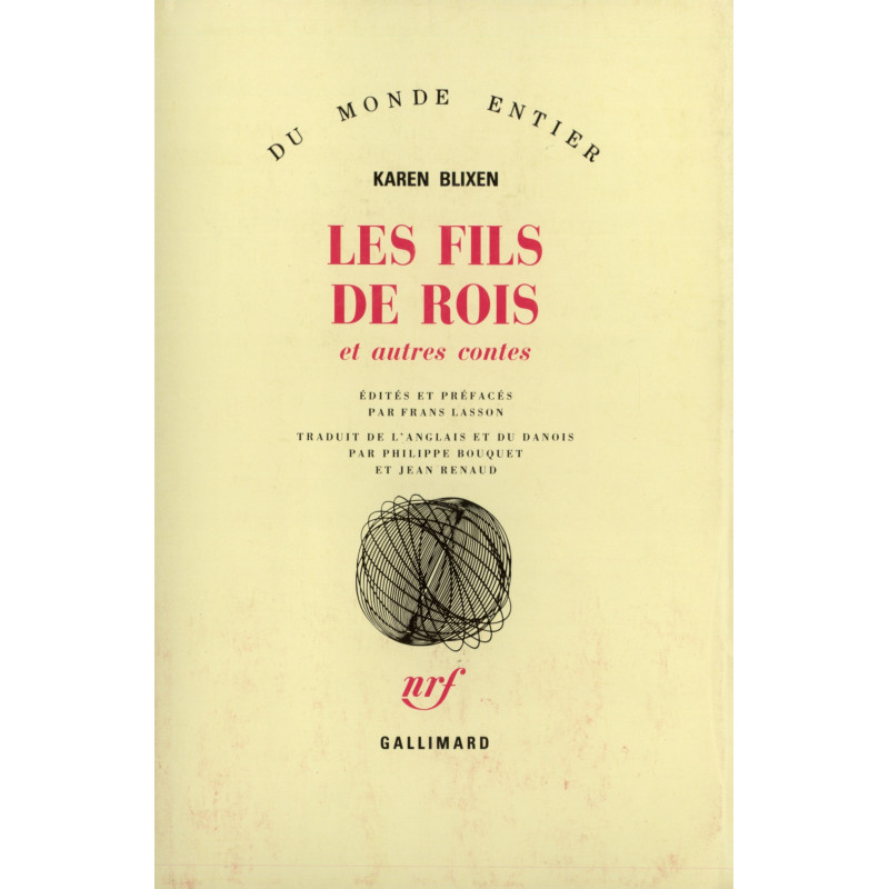 Les fils de rois et autres contes