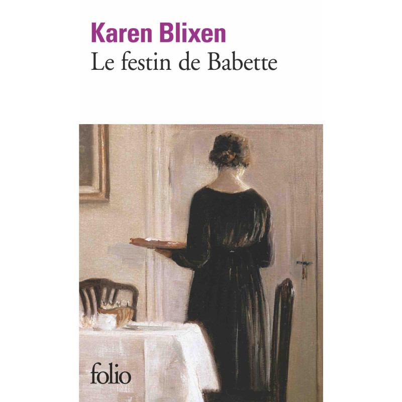 Le festin de Babette et autres contes