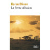 La ferme africaine (Folio)