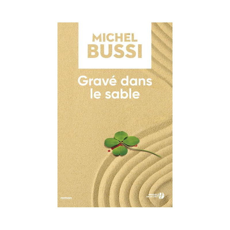 Gravé dans le sable (broché)