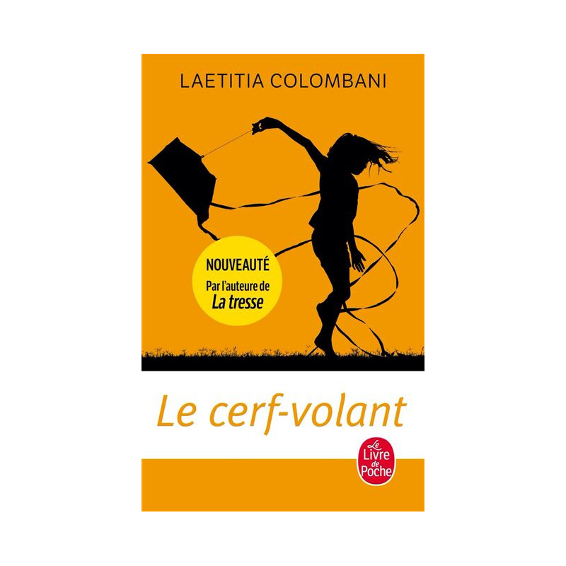 Le cerf-volant (poche)