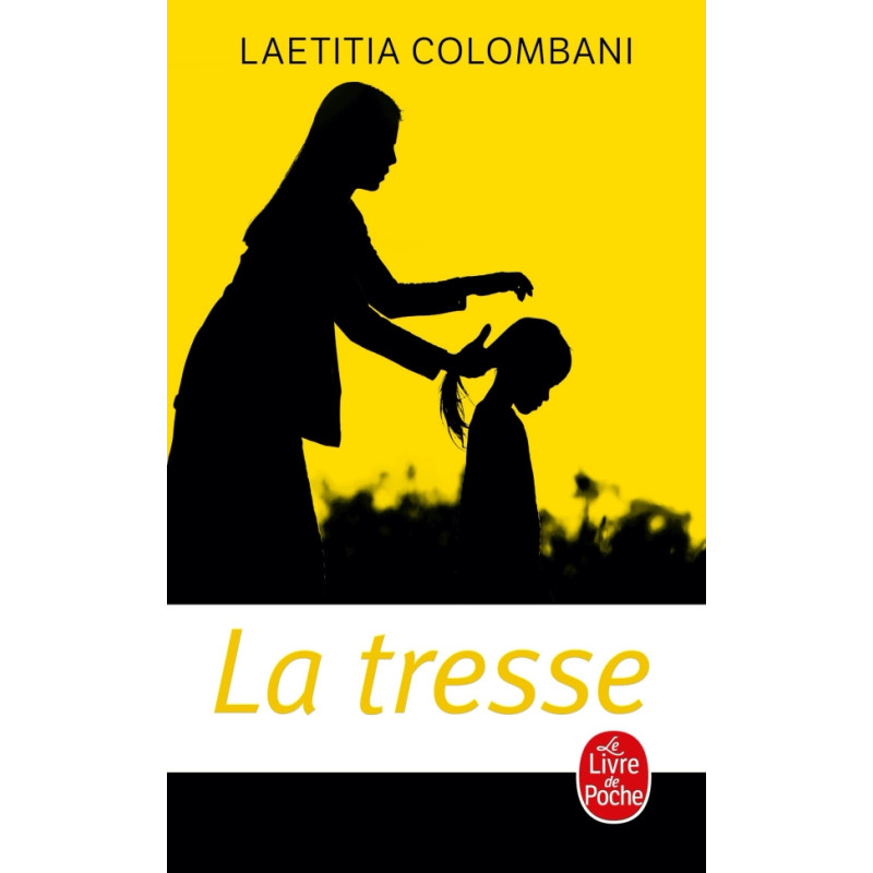 La tresse (poche)