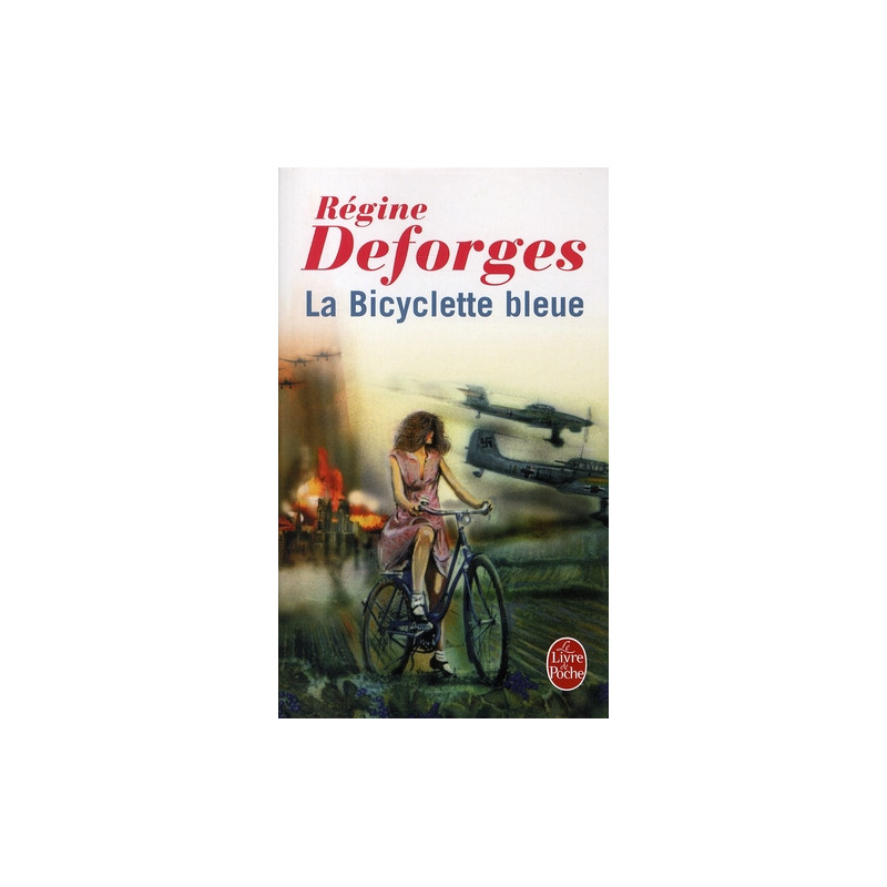 La Bicyclette bleue, T01