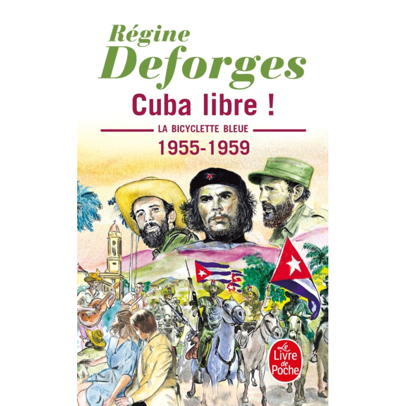 Cuba Libre, T07