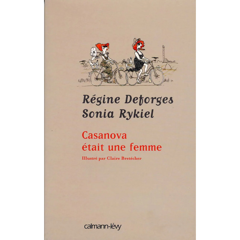 Casanova était une femme