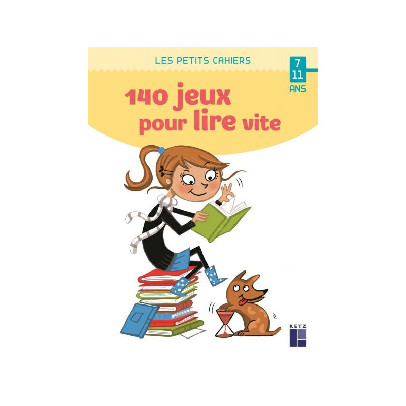 140 jeux pour lire vite