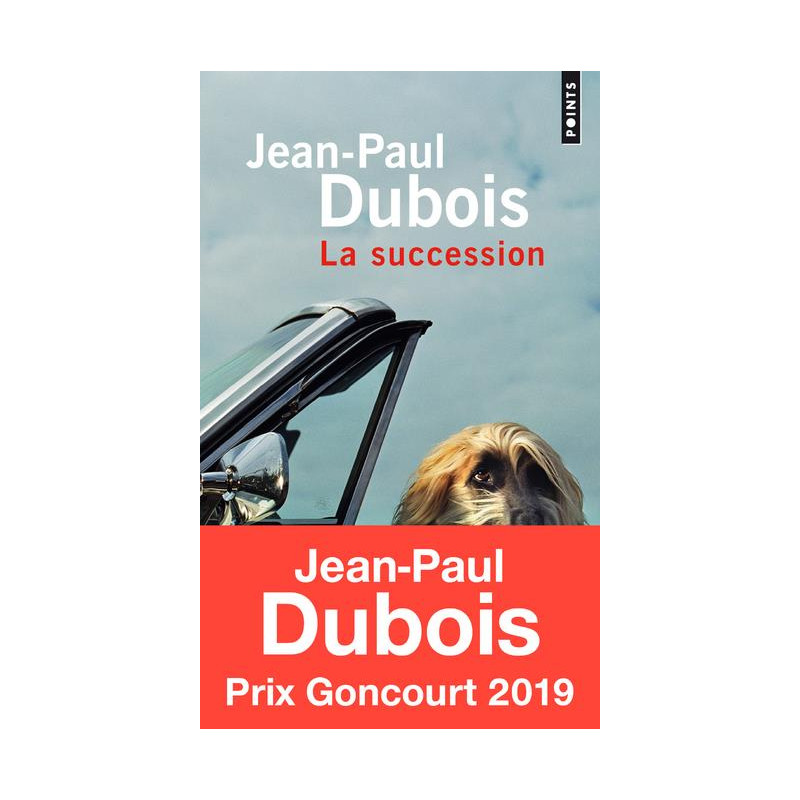 La Succession (poche)