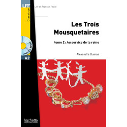 Les Trois Mousquetaires -...