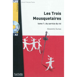 Les Trois Mousquetaires -...