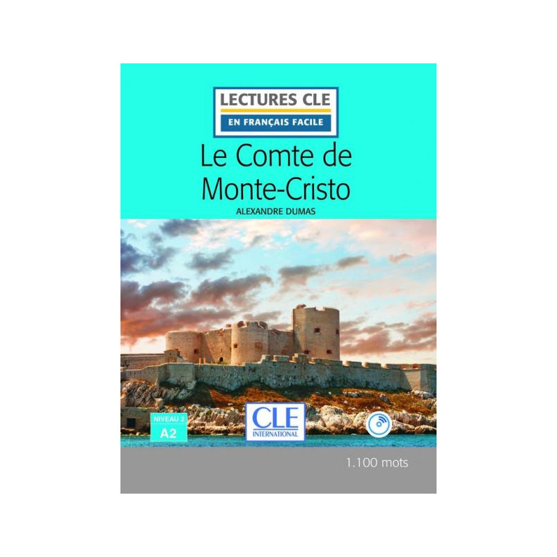 Le comte de Monte-Cristo, Niveau 2, +CD