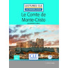 Le Comte de Monte-Cristo - A2 - Livre + CD