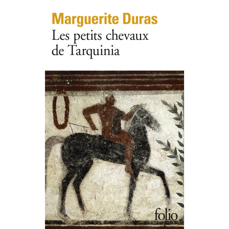 Les petits chevaux de Tarquinia