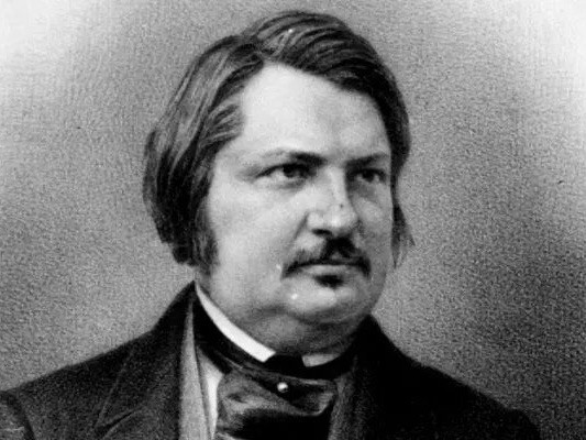 Balzac, Honoré de