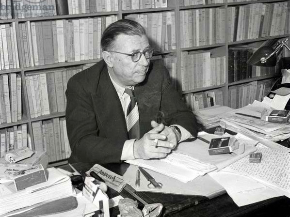 Sartre, Jean-Paul